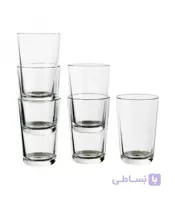 لیوان ایکیا مدل IKEA 365+ ارتفاع 12 سانتی متر