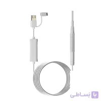 اتوسکوپ، دوربین معاینه داخل گوش Visiual Earpick