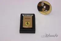 فندک زیپو (بنزینی) کد 146