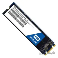 اس اس دی 2 ترابایت وسترن دیجیتال مدل BLUE M.2