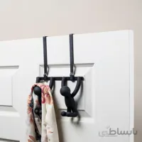 رخت آویز آدمکی فلزی