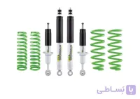 سیستم تعلیق FOAM CELL تویوتا پرادو 150 IRONMAN4x4 مدل ZIM062