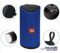 اسپیکر بلوتوث مدل TG113 ا TG113 Portable Bluetooth Speaker