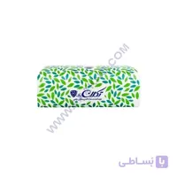 دستمال حوله ای مخزنی (فله) 150 برگ دولا- پک 25 عددی