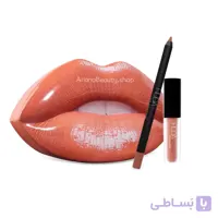 ست طرح لب هدی بیوتی مدل Trendsetter & Snobby