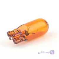 لامپ چراغ خودرو با پایه WY5W مدل ۱۲۳۹۶ (نارنجی) – فیلیپس