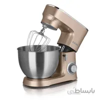 همزن کاسه دار حرفه ای هنریچ مدل km 6278 ا Henrich professional bowl mixer, model 6278 km کد 305026