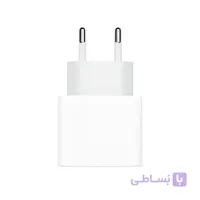 آداپتور فست شارژ اپل ۱۸ وات مدل A1692 با خروجی USB type-C