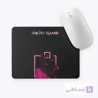 موس پد Squid Game کد ۰۱