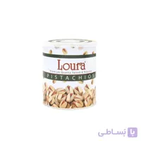 پسته لورا قوطی ۳۲۰ گرمی