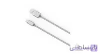 کابل تبدیل USB به لایتنینگ الدینیو مدل LS17 به طول 2 متر