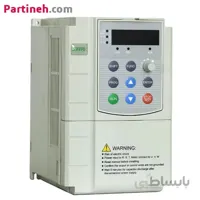 اینورتر 5.5 کیلو وات (7.4 اسب بخار) سری SY5000 سانیو سه فاز مدل 5R5G-4 ا 5.5kW 3 phase Sanyu SY5000-5R5G-4 vector inverter