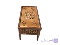 جلومیزی ۱ در ۵۰ گروه مبلمان nasr-s5