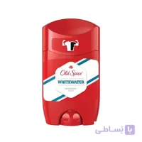استیک صابونی اولد اسپایس مدل Whitewater حجم 50 میلی لیتر