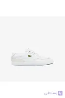 Lacoste کفش سفید مردانه Bayliss