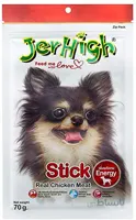 تشویقی مخصوص سگ با طعم مرغ استیک برند Jerhigh