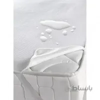 محافظ تشک ترک200*100یک نفره ضد آب حوله ای میسلینا