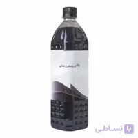 مایع واکس کفش پلیمری مشکی