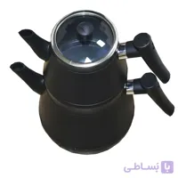 کتری و قوری لاینز مدل Galaxy