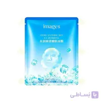 ماسک ورقه ای یخی images