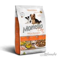 غذای خشک سگ مونلو ۱kg
