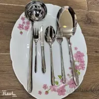 سرویس قاشق و چنگال سولینگن، 24 نفره