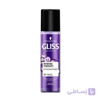 اسپری دو فاز Intense Therapy گلیس GLISS ا برند : کد 365641