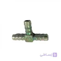 سه راهی شلنگ گاز
