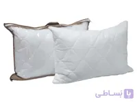 بالش الیاف توپی رویال - مدل کلاسیک