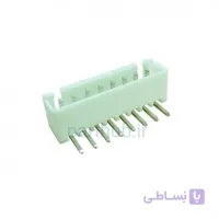 کانکتور دزدگیری (XH) نر 8 پین 2.5mm نود درجه (RA)