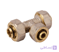 سه راه مساوی کوپلی ایزوپایپ