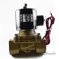 شیر برقی 3/4 اینچ 220 ولت مایعات UW-20 ا Solenoid valve UW-20