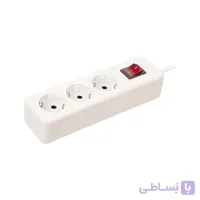 چند راهی برق باخ الکترونیک مدل E-H3-3