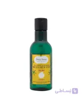 میسلار واتر دیپ سنس مخصوص پوست های چرب حجم 160 میلی لیتر ا Deep Sense Micellar Water For Oily Skin 160ml