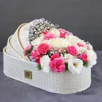 باکس گل گهواره‌ای غزل