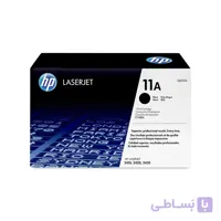 کارتریج تونر لیزری مشکی اچ پی مدل 11A