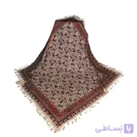 سفره قلمکاری کرم ممتاز برند ممتاز اصفهان