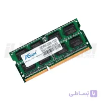 رم لپتاپی 2 گیگابایت DDR3 1333