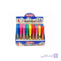 پاکن فشنگی پارسیکار مدلJM301(بسته 36 عددی)