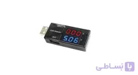مانیتورینگ شارژر USB برند Keweisi