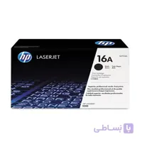 کارتریج طرح درجه 1 پرینتر لیزری اچ پی مدل 16a