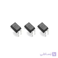 اپتوکوپلر PC817