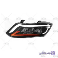 چراغ جلو اسپرت ساینا و کوئیک طرح خفاشی