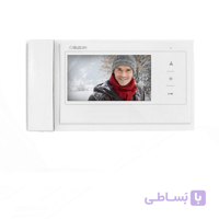 دربازکن تصویری سوزوکی مدل SZ-727 سفید-مشکی
