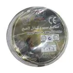 سیم نایلون 2.5*2 لامع (حلقه 100 متری)