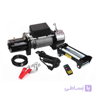 وینچ خودرویی (جلو ماشینی) 6000LBS کارا (KARA) ا Car winch-6000LBS-KARA