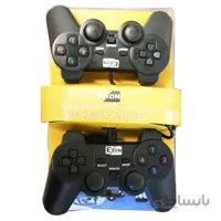 دسته بازی اکسون مدل UC-JS704S2 بسته دو عددی