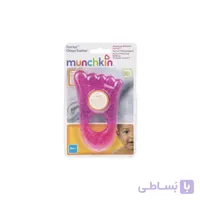 دندانگیر نوزاد مانچکین Munchkin مدل پا