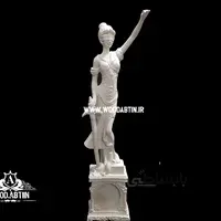 مجسمه عدالت 60 سانتي كد 11565