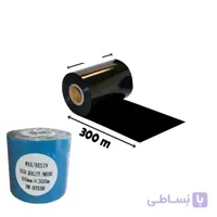 ریبون وکس رزین 60×300